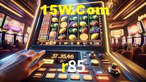 Blackjack Table r85
